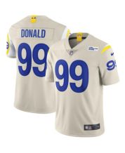 G-III Sports Women's Los Angeles Rams Wild Card Jersey - Macy's