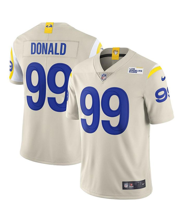 Nike Men's Los Angeles Rams Vapor Untouchable Limited Jersey - Aaron Donald  - Macy's