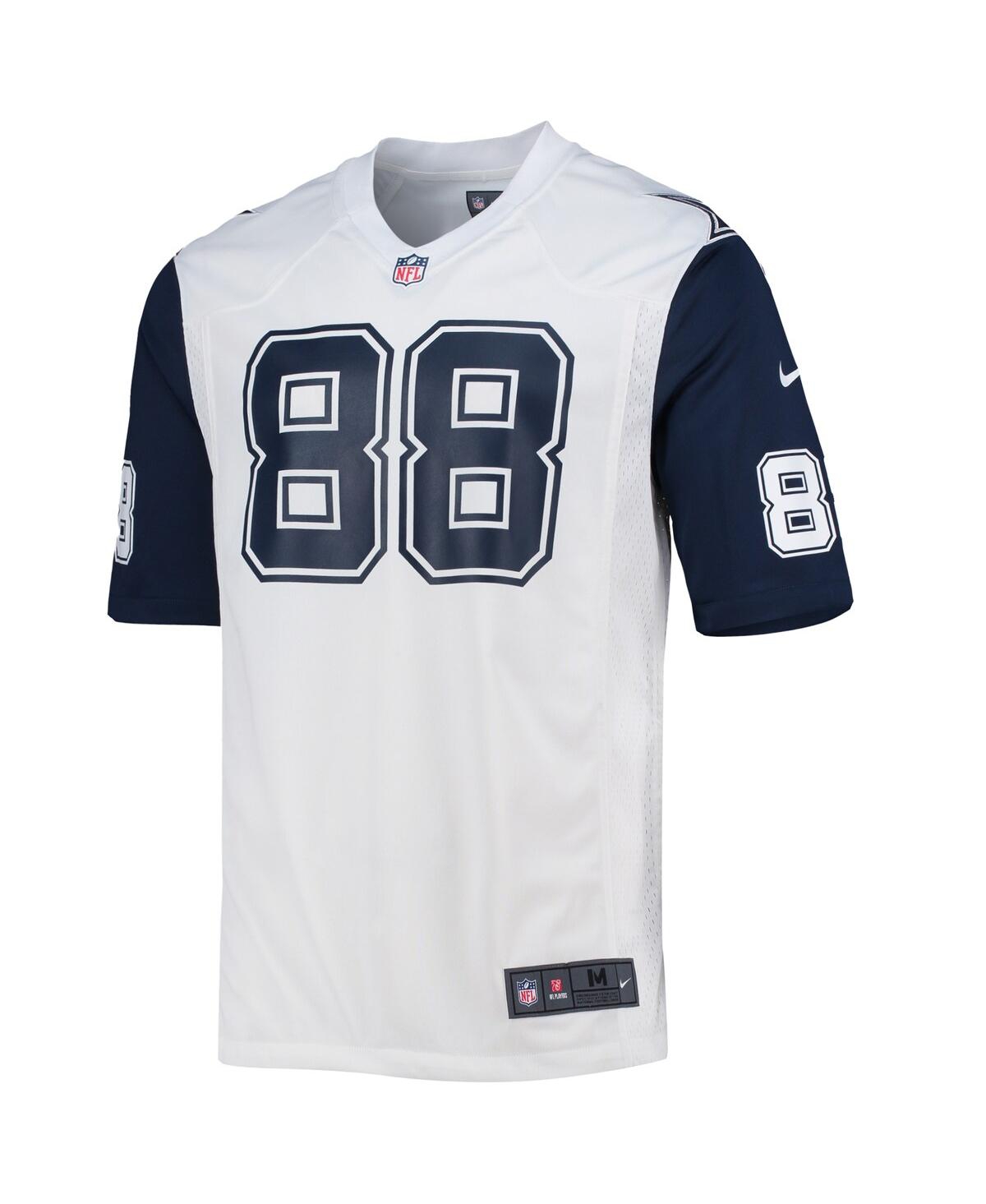 Nike Men's CeeDee Lamb Dallas Cowboys Alternate Game Team Jersey - Navy