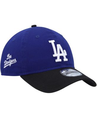 即発 NEWERA 9FORTY Los Angeles Dodgers City Connect Logo Cap Los Angeles Dodgers City Connect 9FORTY M-Crown Snapback Hat