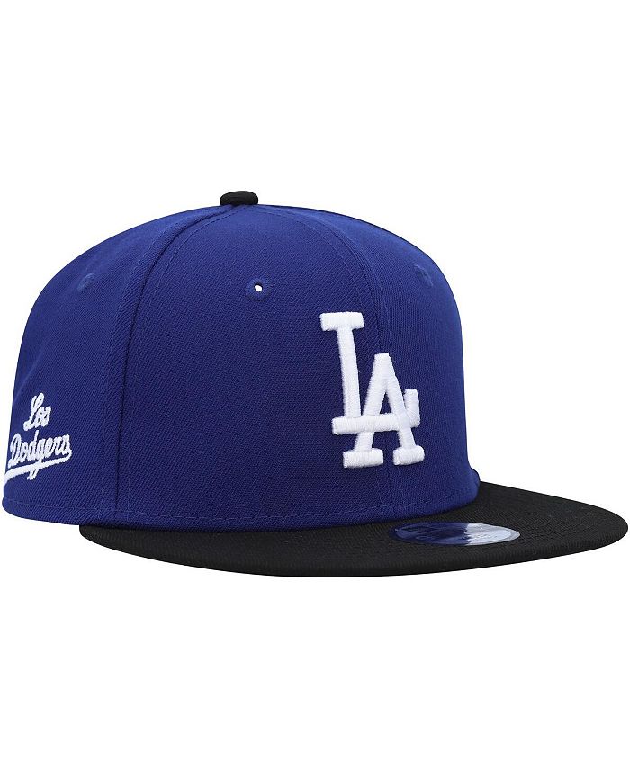 New Era Big Boys and Girls Royal Los Angeles Dodgers 2022 City Connect  9FIFTY Snapback Hat - Macy's