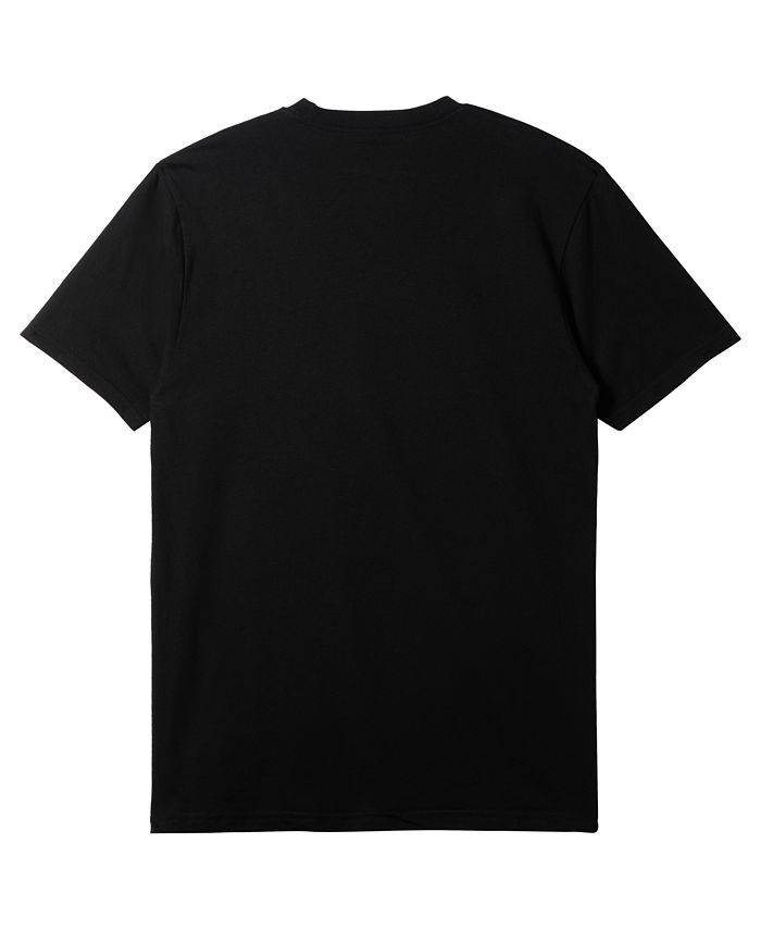 Quiksilver Men's Gradient Lines Classic Fit T-shirt - Macy's