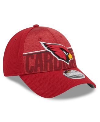 Men's Cardinal Arizona Cardinals 2023 NFL Training Camp 9FORTY Adjustable Hat