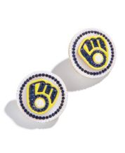 G-III Sports by Carl Banks Milwaukee Brewers Gold Starter Jet Game