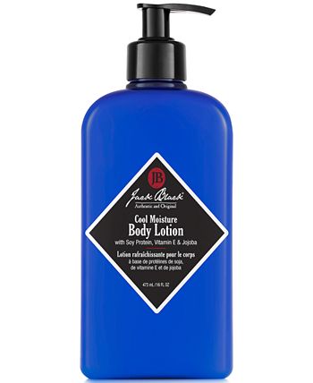 Jack Black - 4-Pc. Clean & Cool Body Basics Set