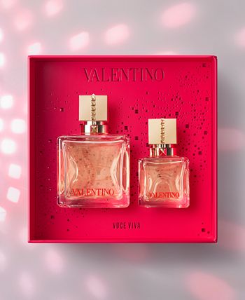 Valentino voce viva shop 100ml gift set