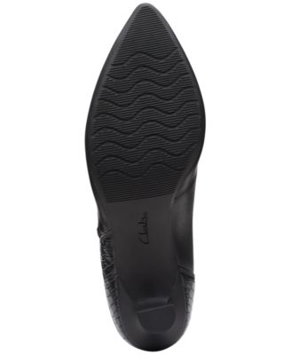 Women's Kataleyna Glow Pointed-Toe Dress Booties