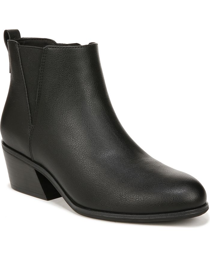 Dr scholl's deals launch bootie