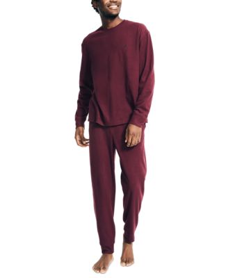 Nautica men's pajama set sale