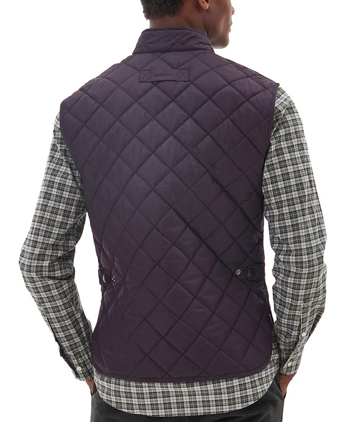 Barbour Men's Lowerdale Quilted Vest Macy's