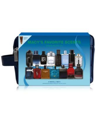 Macy's Favorite Scents 香水サンプラーセット Created For Macy's Macy's Favorite Scents 20-Pc. Sampler
