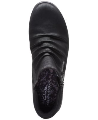 Women's Breeze Range Ruched Ankle Booties