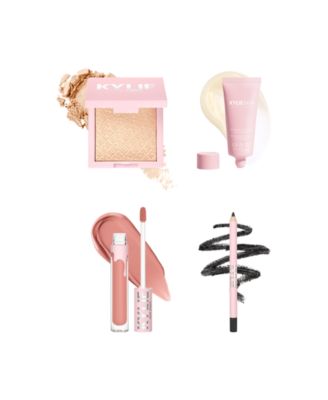 Kylie cosmetics カイリーコスメティックス 4点セット新品 新品未使用 Kylie cosmetics カイリーコスメティックス 4点セット