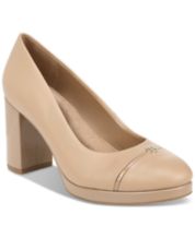 Macys discount tan heels