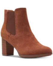 Dress Boots Clarks Boots for Women Booties Ankle Boots Tall