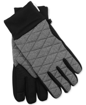 Alfani - Men's Heavyweight Tech Gloves