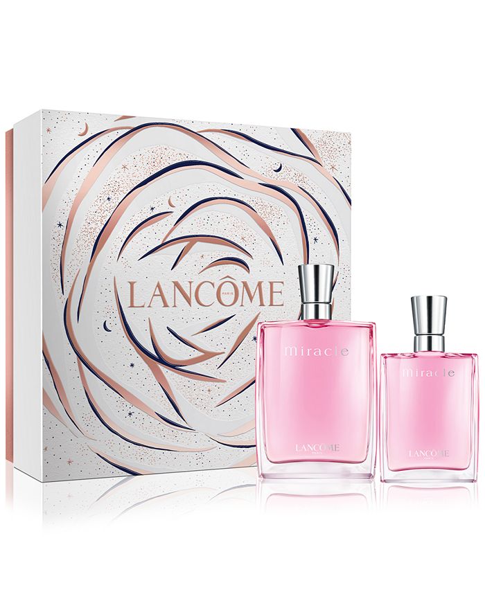 Holiday Set de 2-Pc. Lancôme Macy\'s Moments - Miracle Gift Eau Parfum