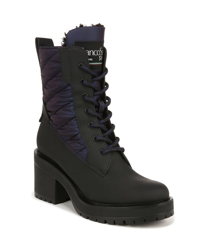 Franco Sarto Dizzy 2 Water Repellent Booties Macy s