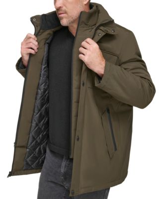 Macys mens car coat best sale