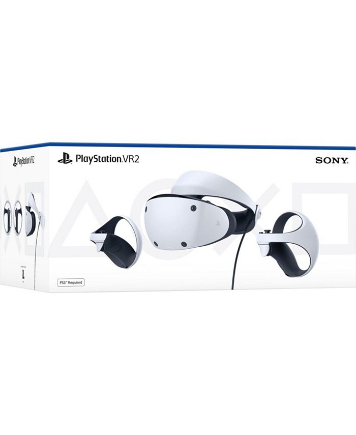 PlayStation VR2' Review: A strong foundation with a questionable