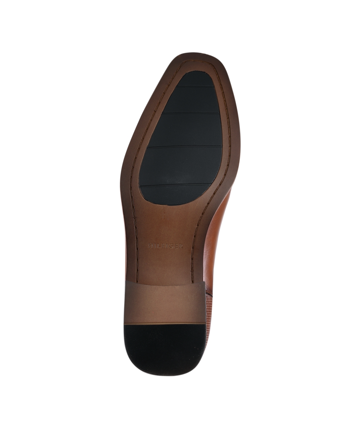Tommy Hilfiger Men's Sesame Chelsea Dress Boots