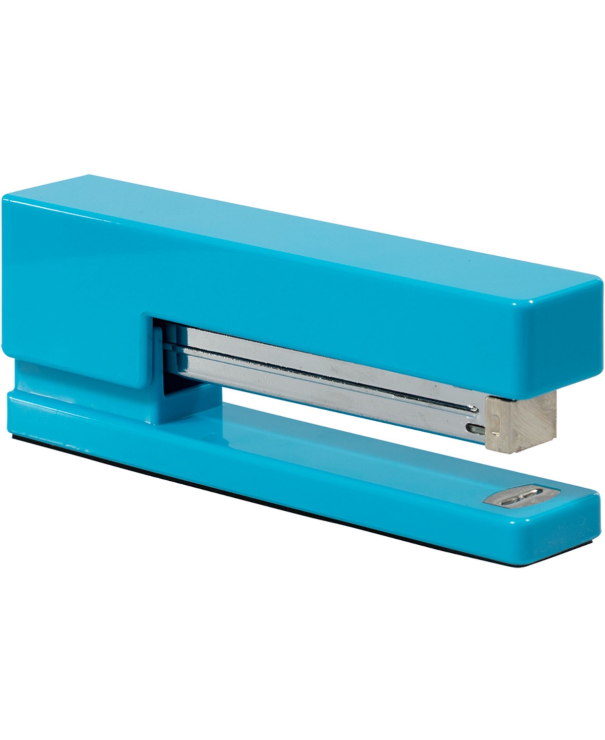 Jam Paper Modern Desk Stapler In Blue