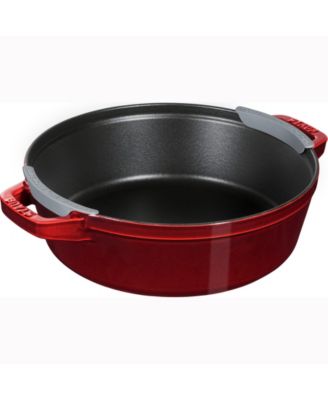 Cast Iron 4-Piece Stackable Set
