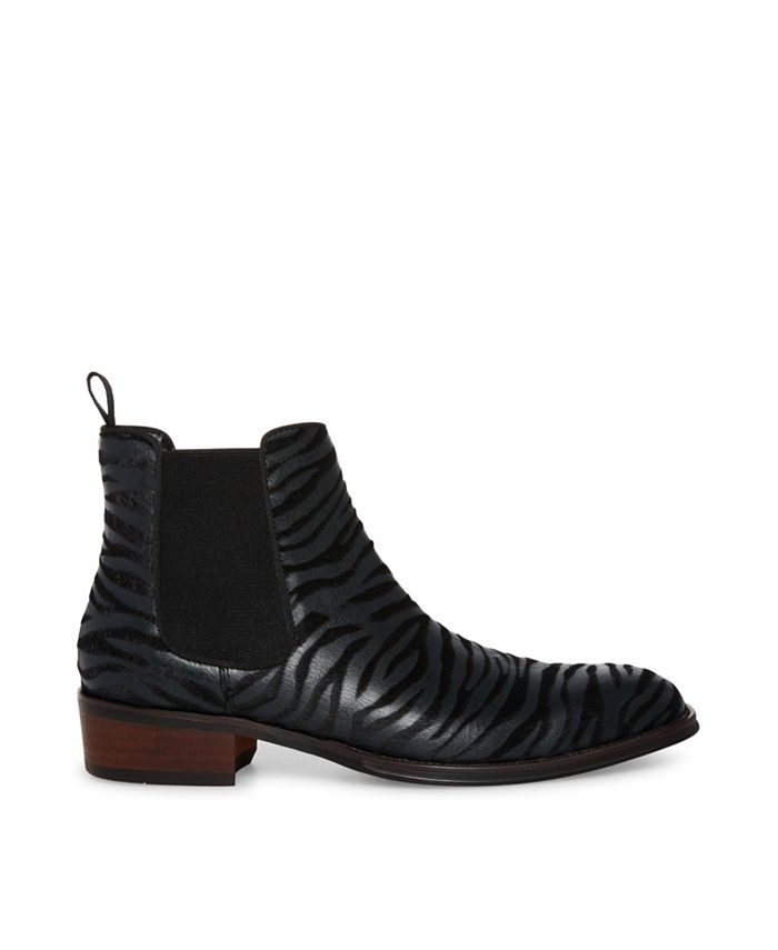 Steve Madden Men's Hawke Chelsea Boots - Macy's