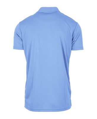 Men's Dry Fit Moisture-Wicking Polo Shirt, Pack of 5