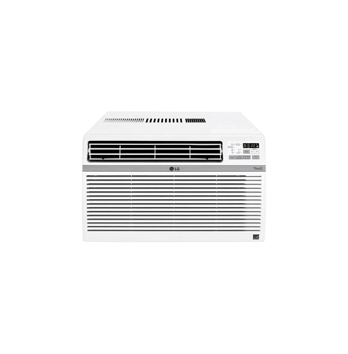 12,000 Btu Smart Wi-Fi Window Air Conditioner