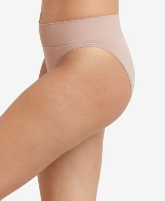 M Seamless High Leg Bikini Underwear DM2317