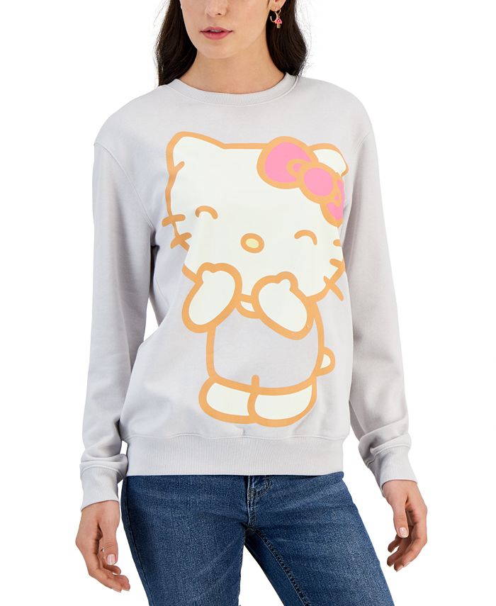 Hello discount kitty sweatshirt