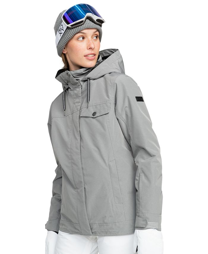 Macy's snow shop jacket