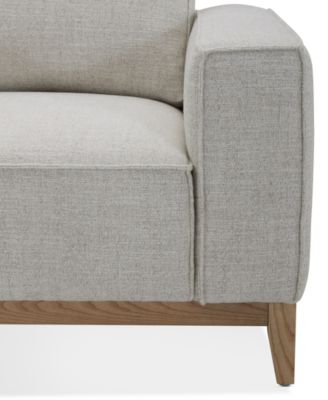 Rosecrans 72" Fabric Apartment Sofa, Created for Macy's