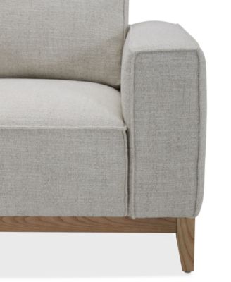 Rosecrans 41" Fabric Chair, Created for Macy's