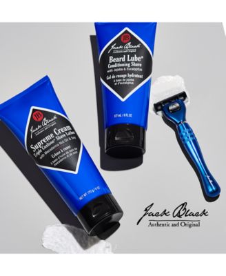 Supreme Cream Triple Cushion Shave Lather, 6 oz.