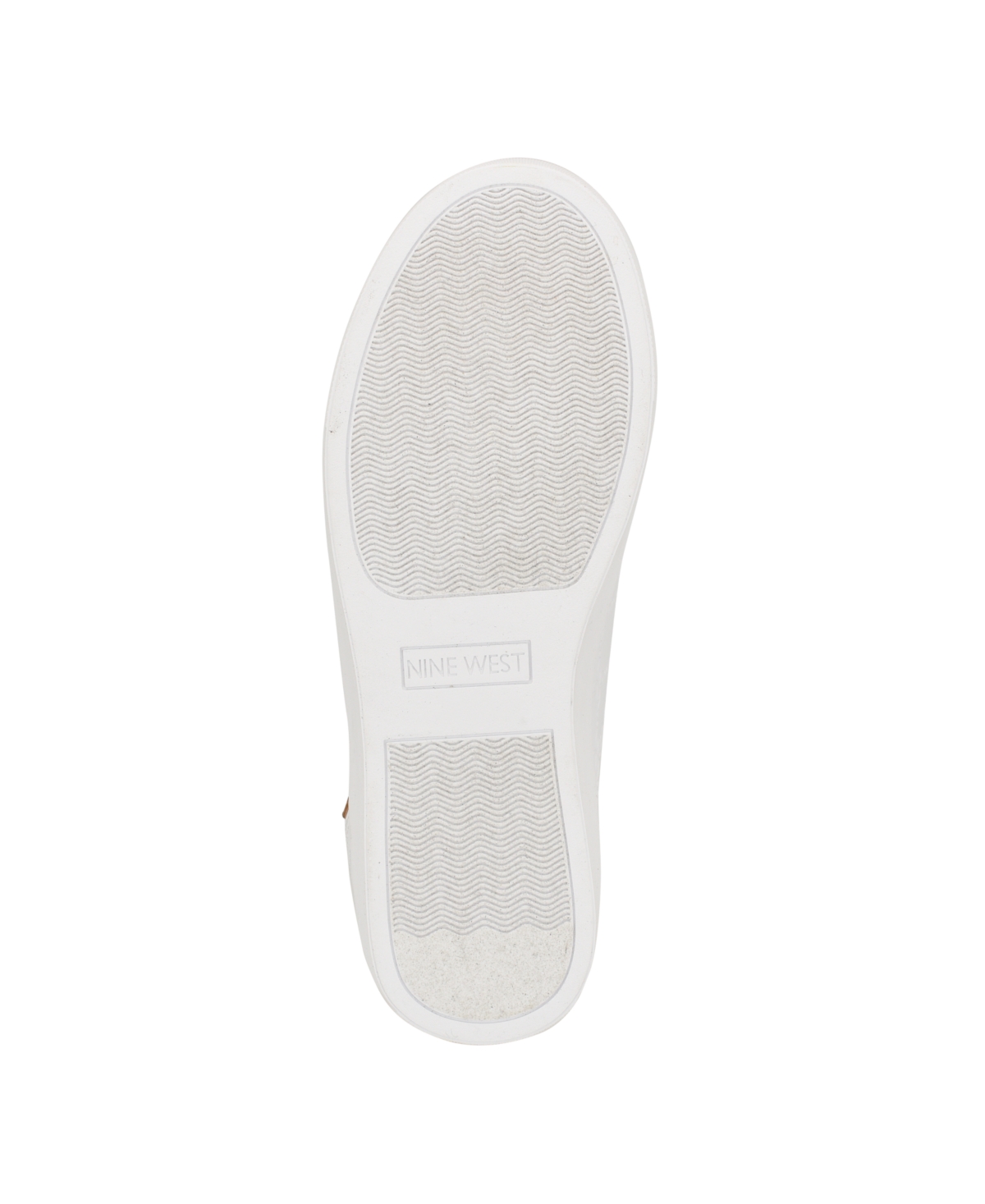 NINE WEST WOMEN'S TONS HIGH TOP HIDDEN WEDGE SNEAKERS 