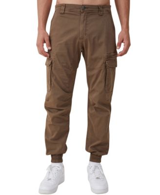 COTTON ON Men s Drop Crotch Urban Joggers Macy s