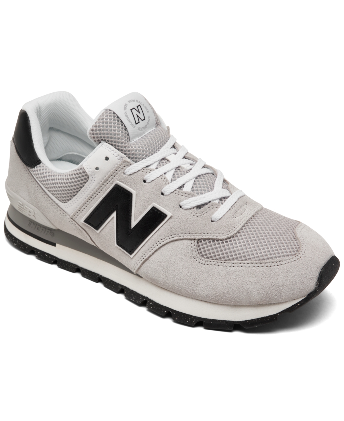 Men's 574 casual sneakers from finish line online