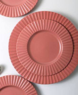 Lusso 16 Pc. Dinnerware Set, Service for 4