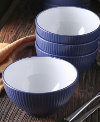 Larosso 24 Pc. Dinnerware Set, Service for 8