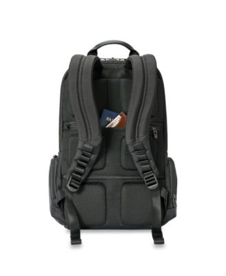 Here, There, Anywhere Large Cargo Backpack