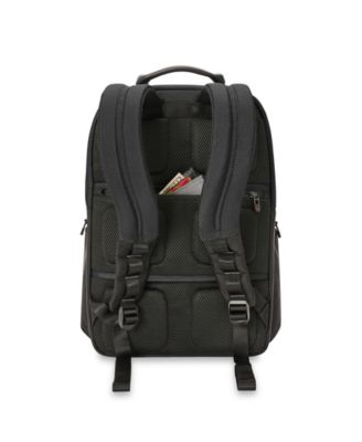 Here, There, Anywhere Medium Wide Mouth Backpack