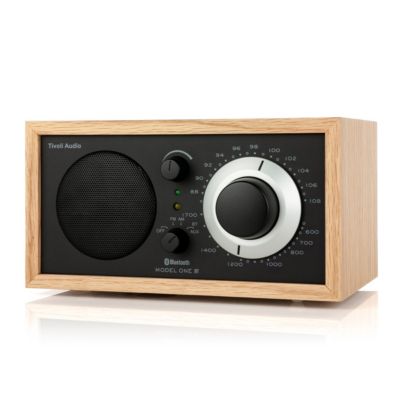 Model One Bluetooth AM/FM Radio & Speaker