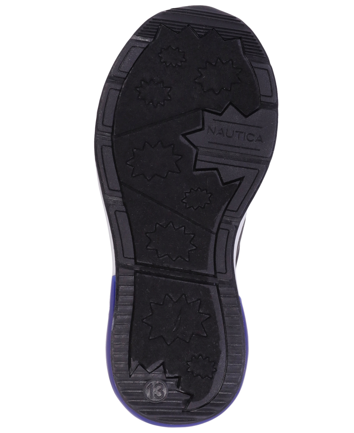 Nautica Toddler Boys Kappil 3 Buoy Lights Casual Sneakers