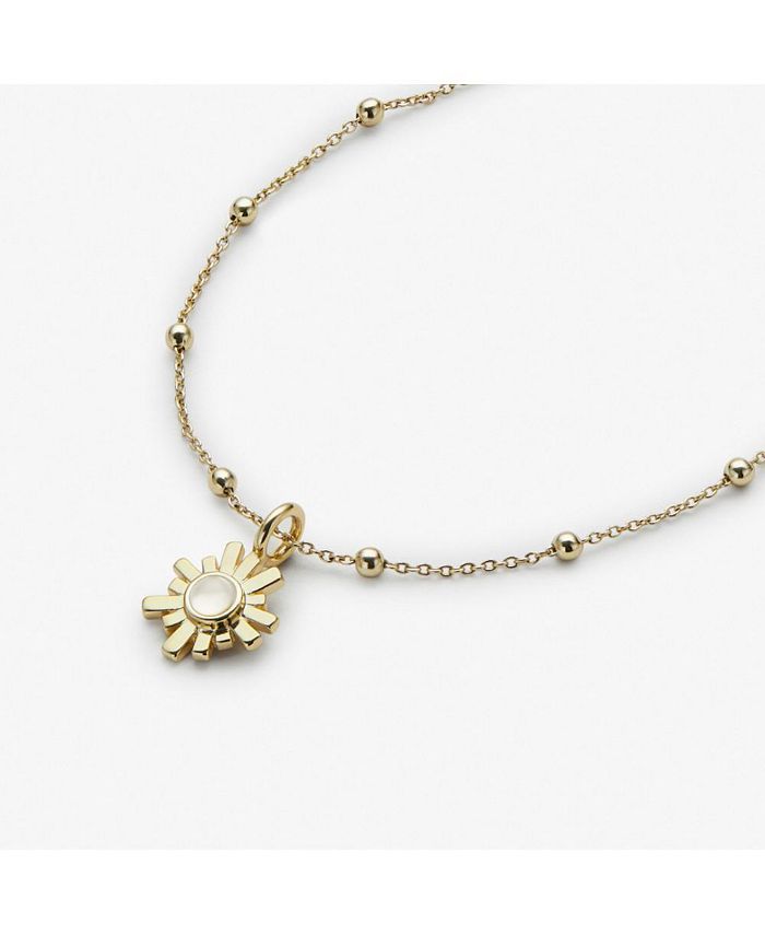 Ana luisa moonstone necklace clearance