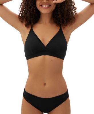 GAP - Women's Everyday Essentials Laser Bonded Thong Underwear