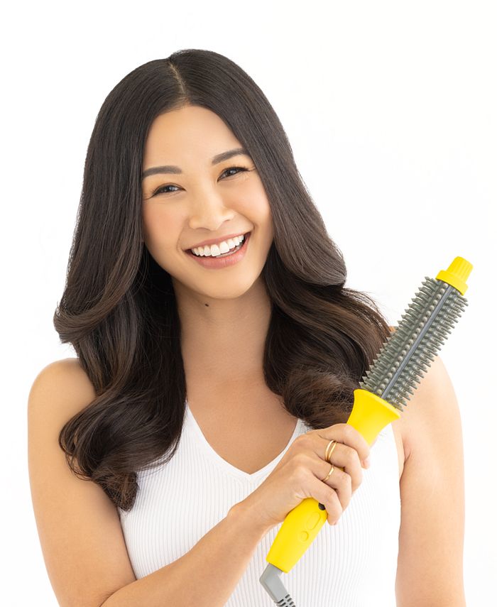 Drybar The Curl Party Heated Curling Round Brush Macy's