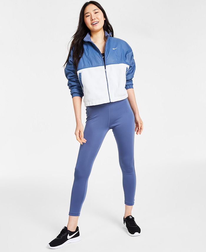 Nike Therma-FIT One Women's Fleece Full-Zip Jacket. Nike LU