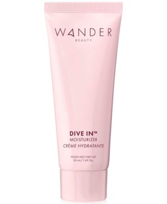 Wander Beauty - Dive In Moisturizer, 1.69 oz.
